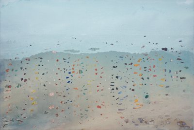 Deriva, 2009, de Luke Elwes